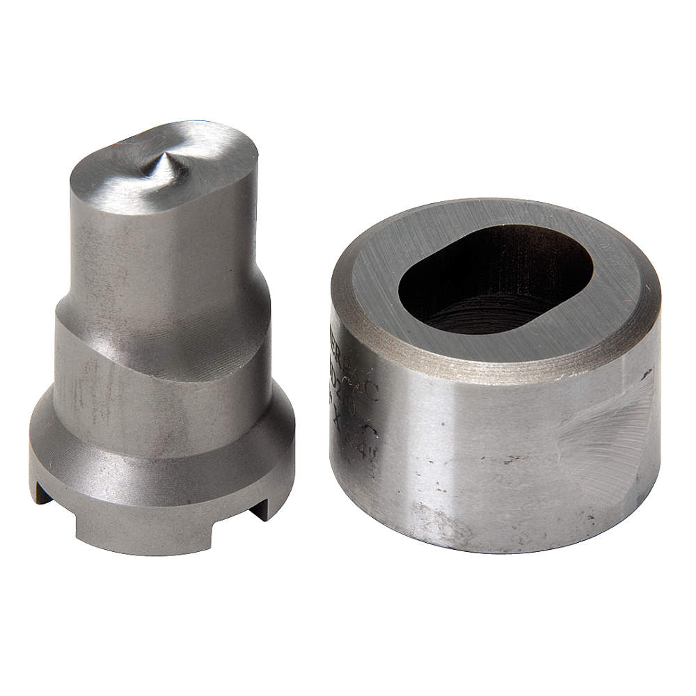 35-Ton Hydraulic Punch and Punch and Die Sets